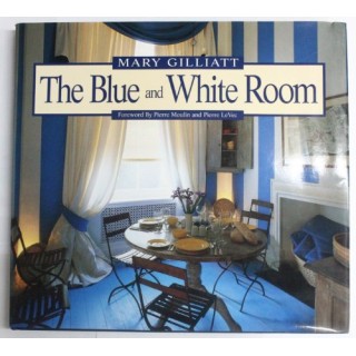 The Blue And White Room